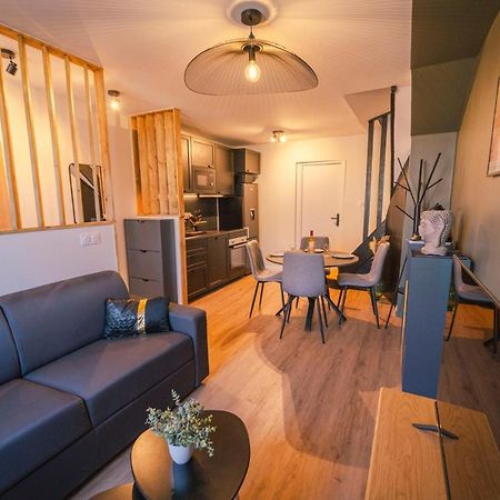 La Villa Relax Spa Luxe Amiens Eksteriør billede
