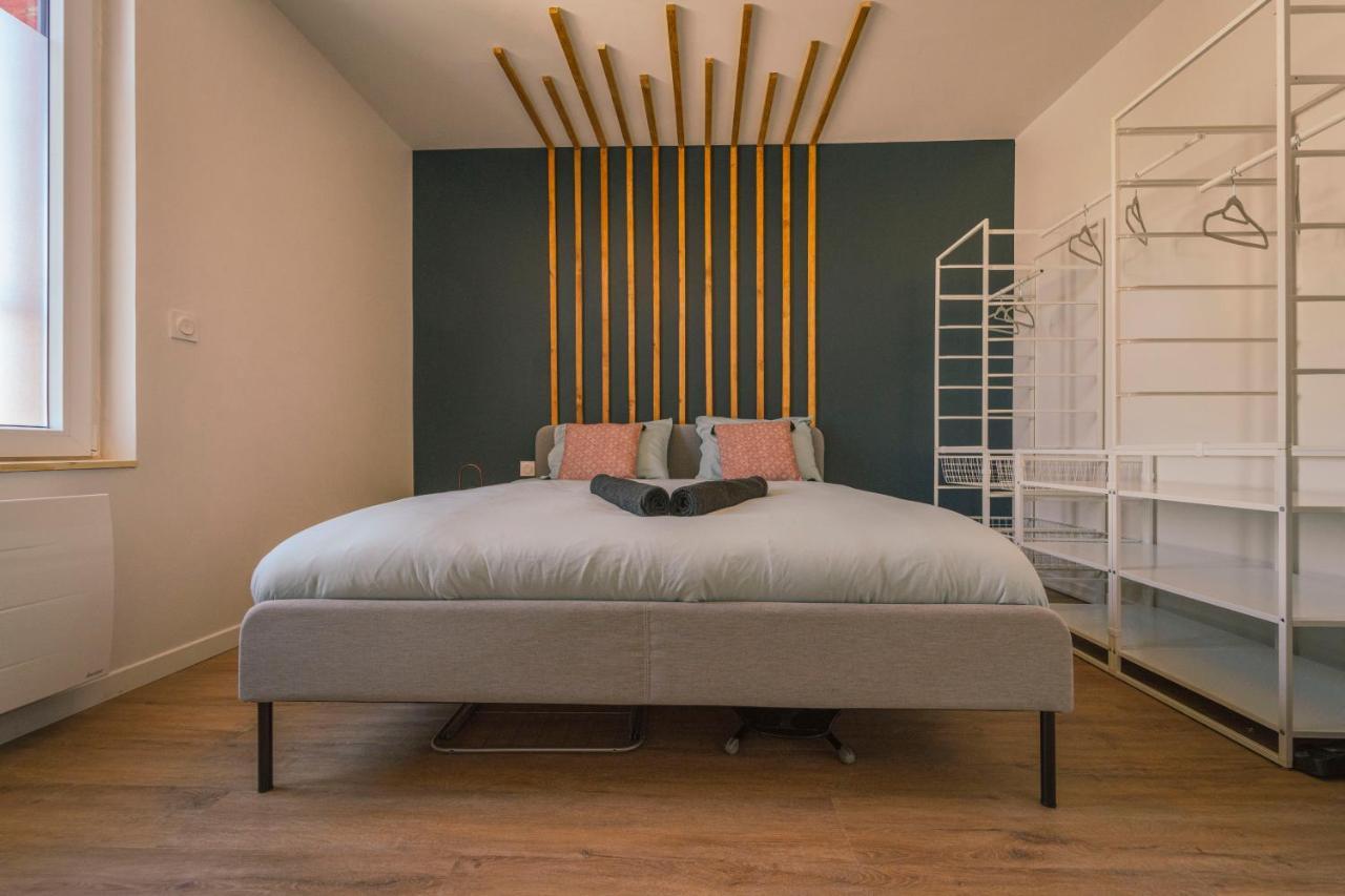 La Villa Relax Spa Luxe Amiens Eksteriør billede