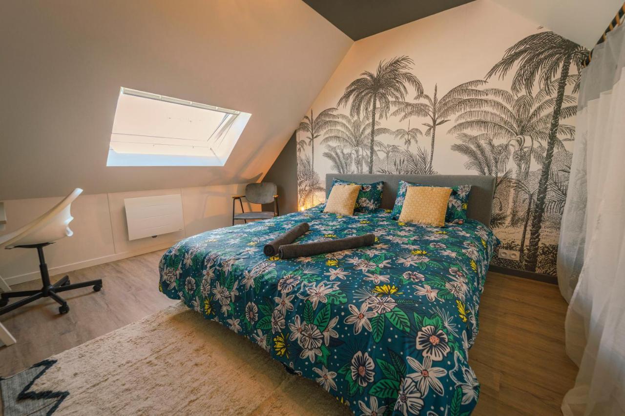La Villa Relax Spa Luxe Amiens Eksteriør billede