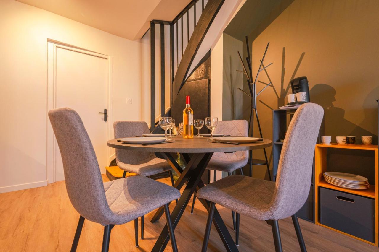 La Villa Relax Spa Luxe Amiens Eksteriør billede