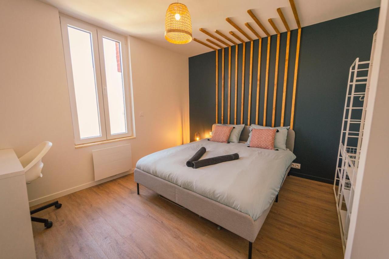 La Villa Relax Spa Luxe Amiens Eksteriør billede