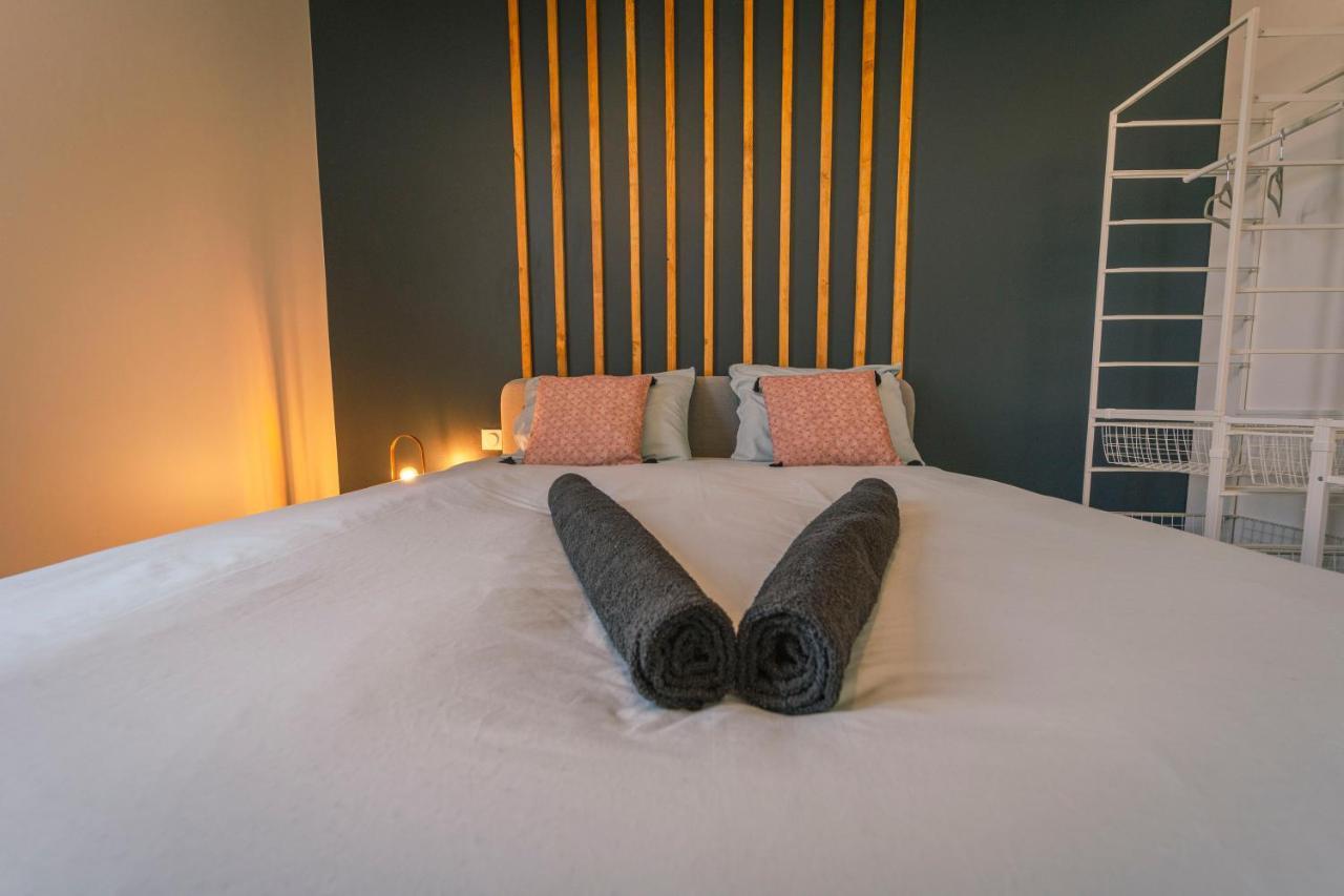 La Villa Relax Spa Luxe Amiens Eksteriør billede